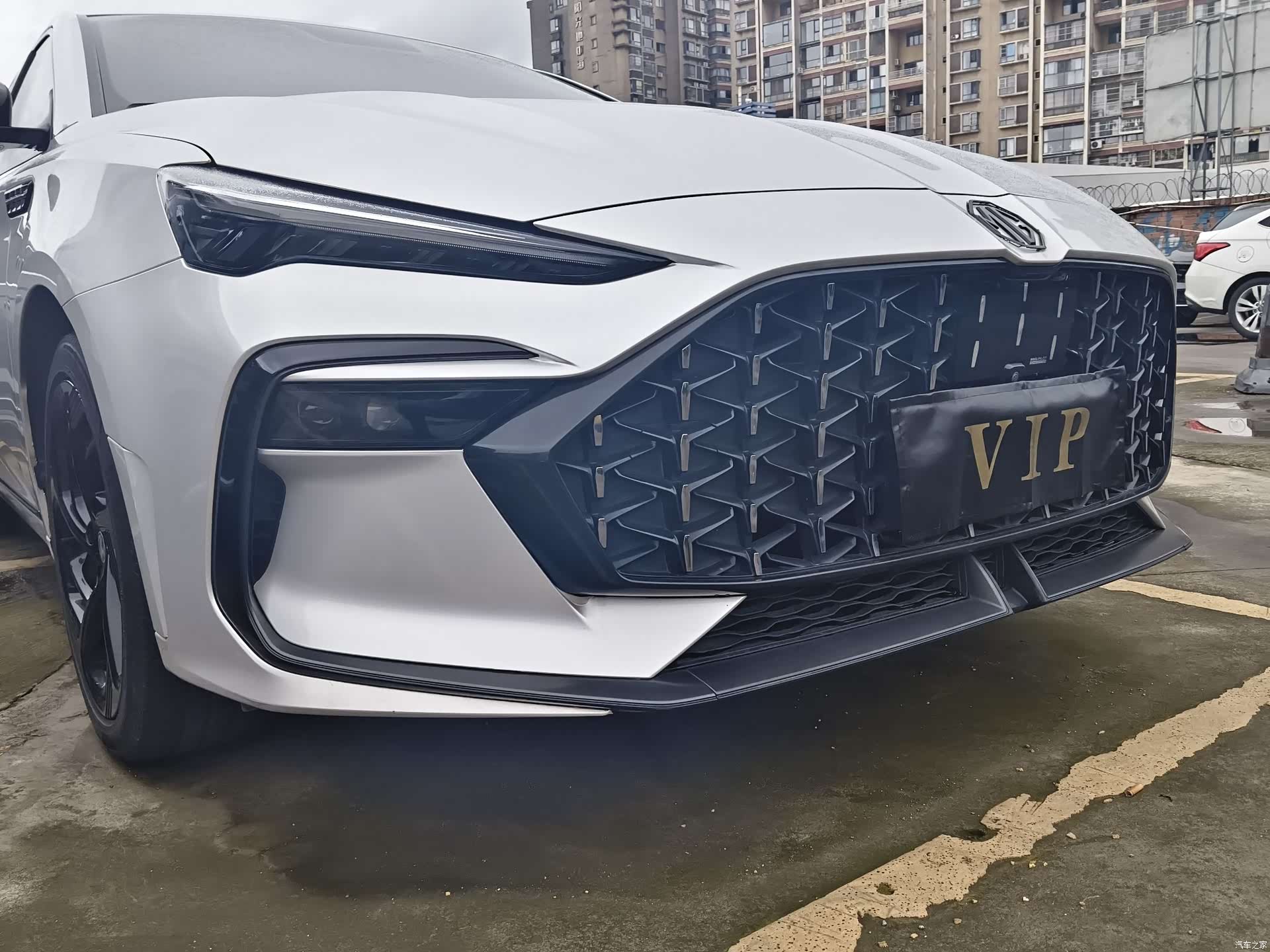 MG MG6, 2021 14