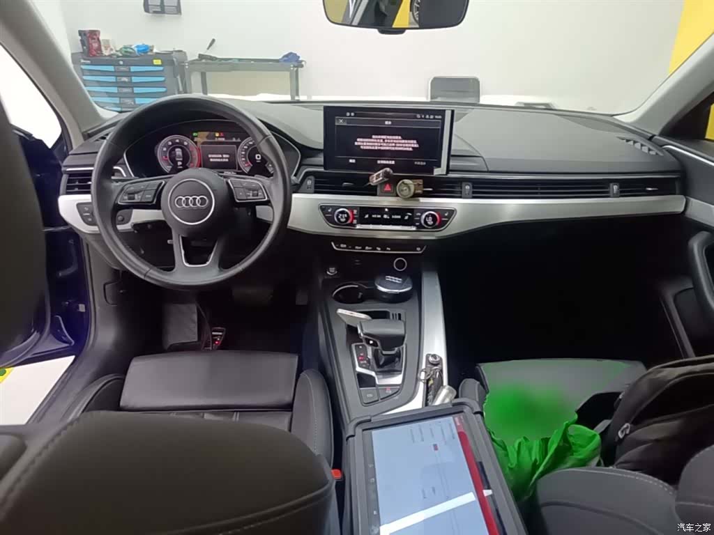 Audi A4L, 2021 10