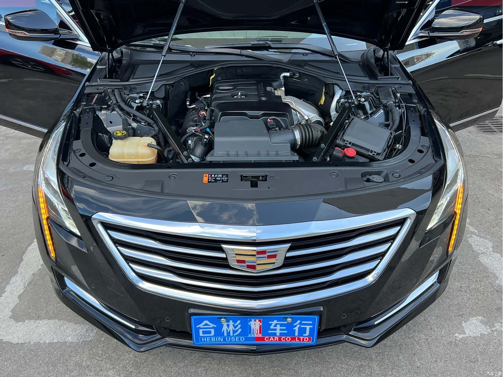 Cadillac CT6, 2017 6
