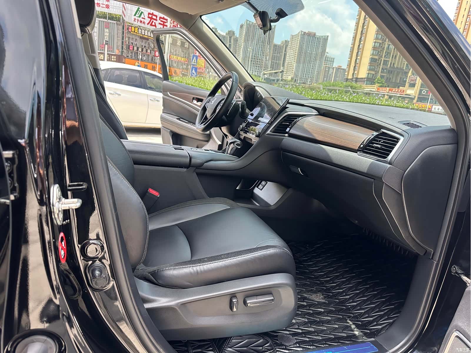 Honda Avancier, 2020 13