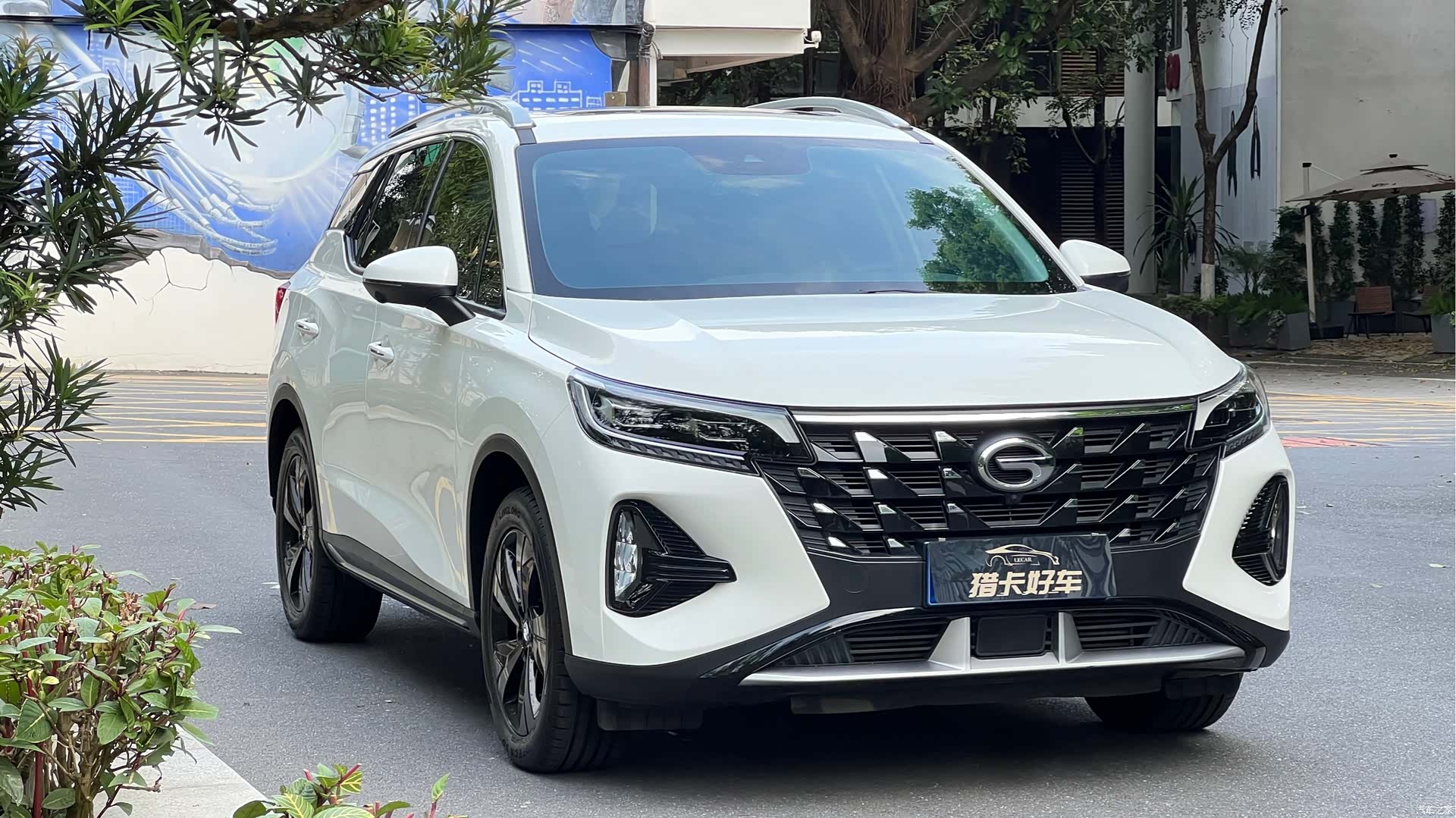 GAC GS4, 2021 3