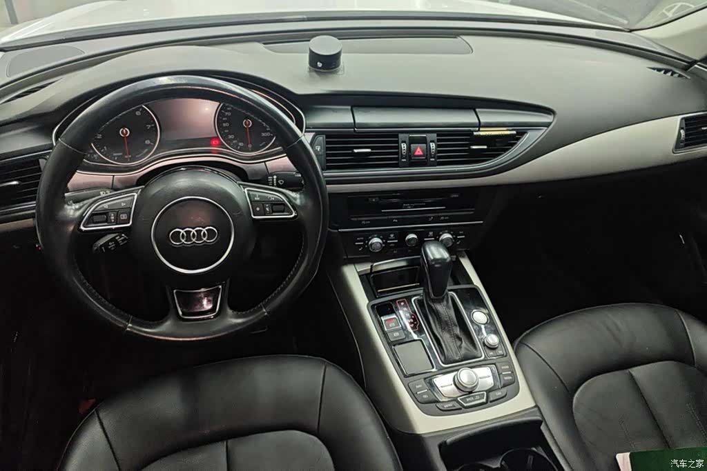 Audi A7, 2018 12