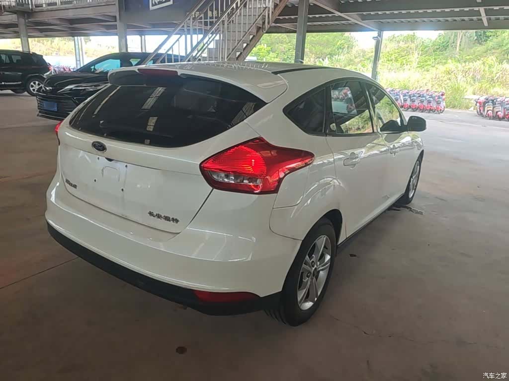 Ford Focus, 2016 7