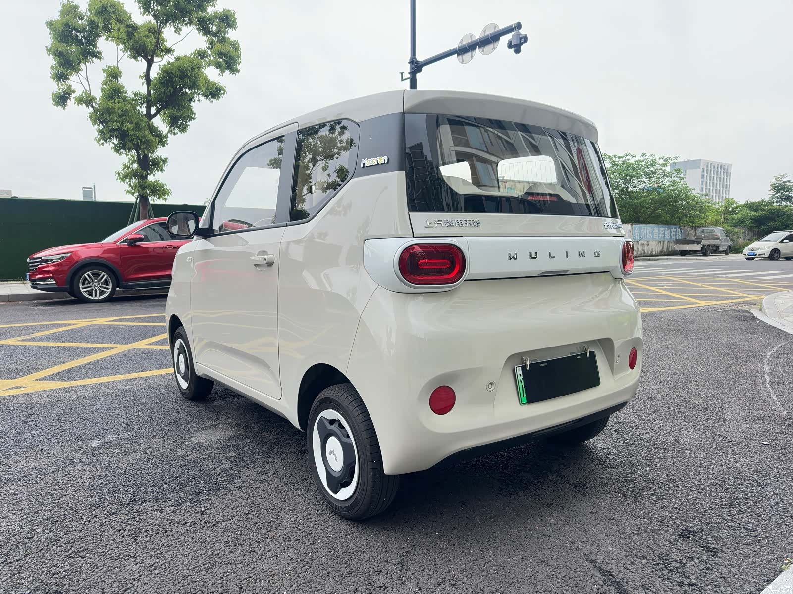Wuling MINIEV, 2025 7