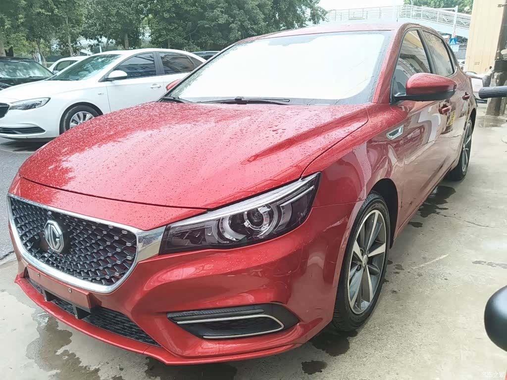 MG MG6, 2020 2