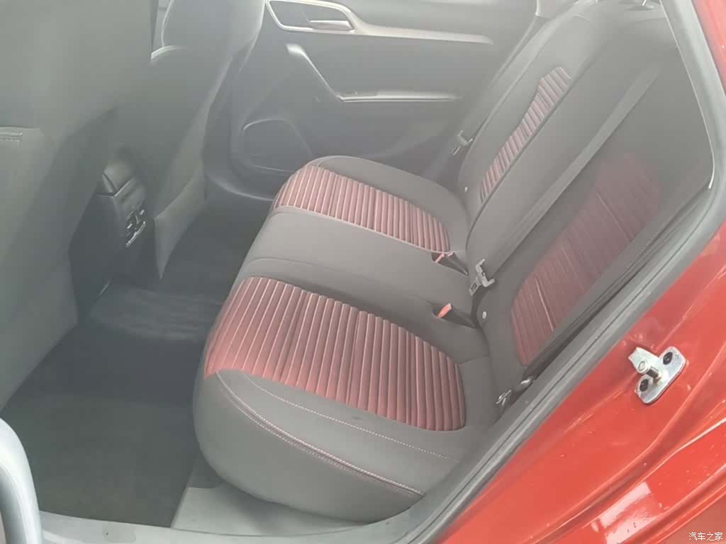 MG MG6, 2020 17