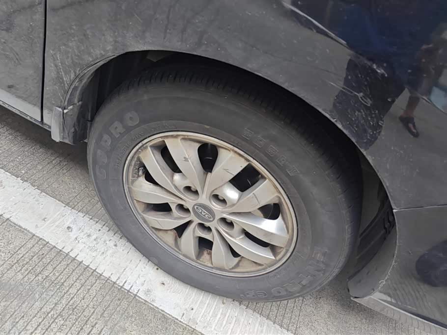 JAC Refine Ruifeng M4