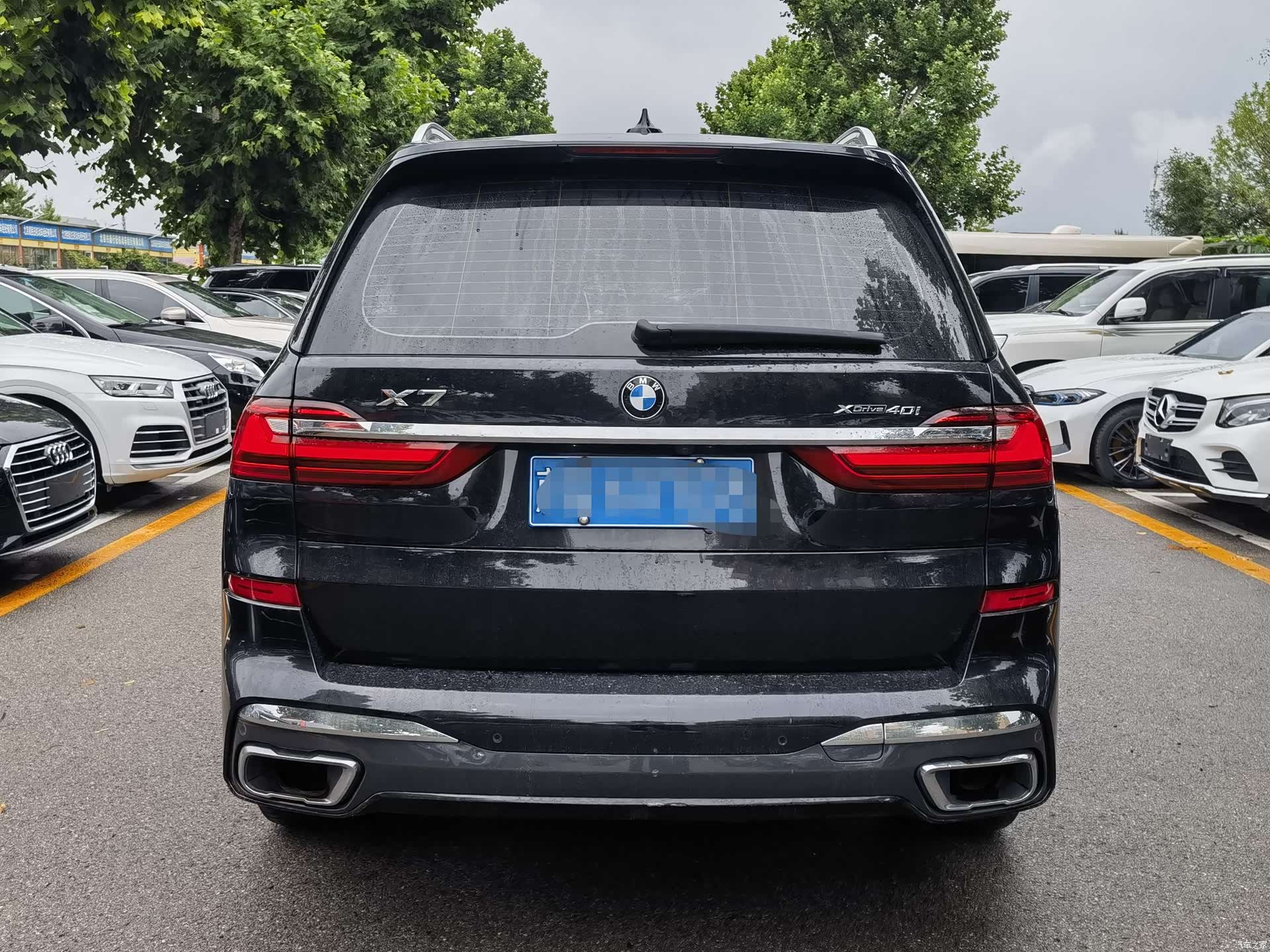 BMW X7, 2023 14