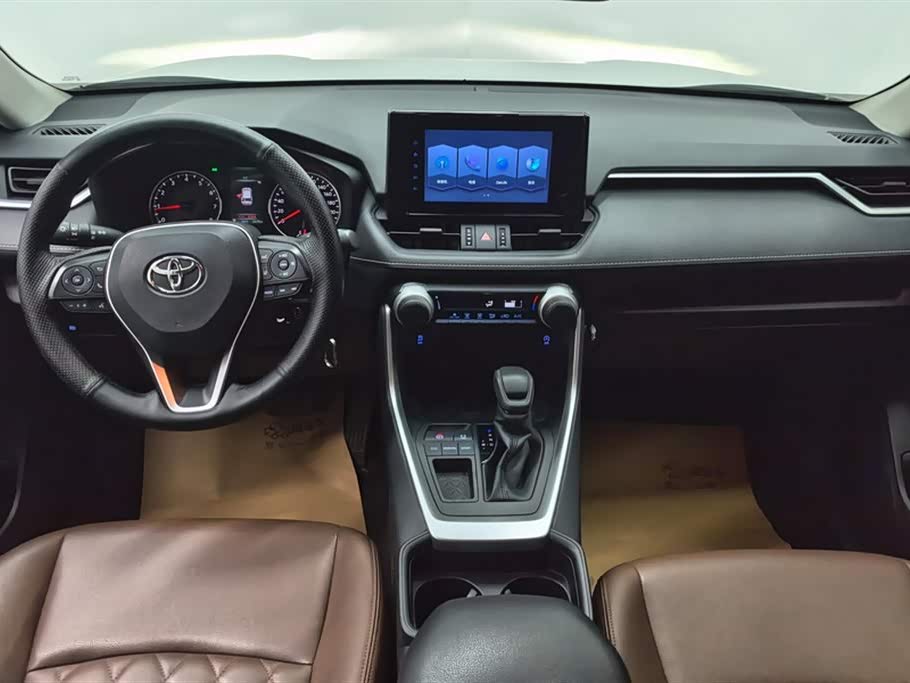 Toyota RAV4 Rongfang