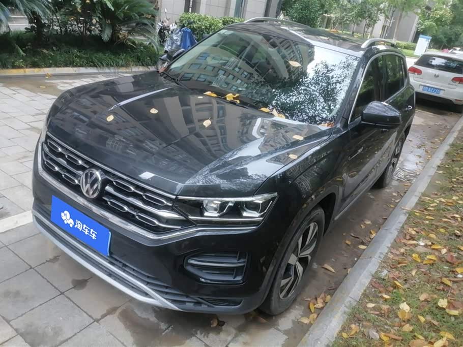 Volkswagen Tanyue