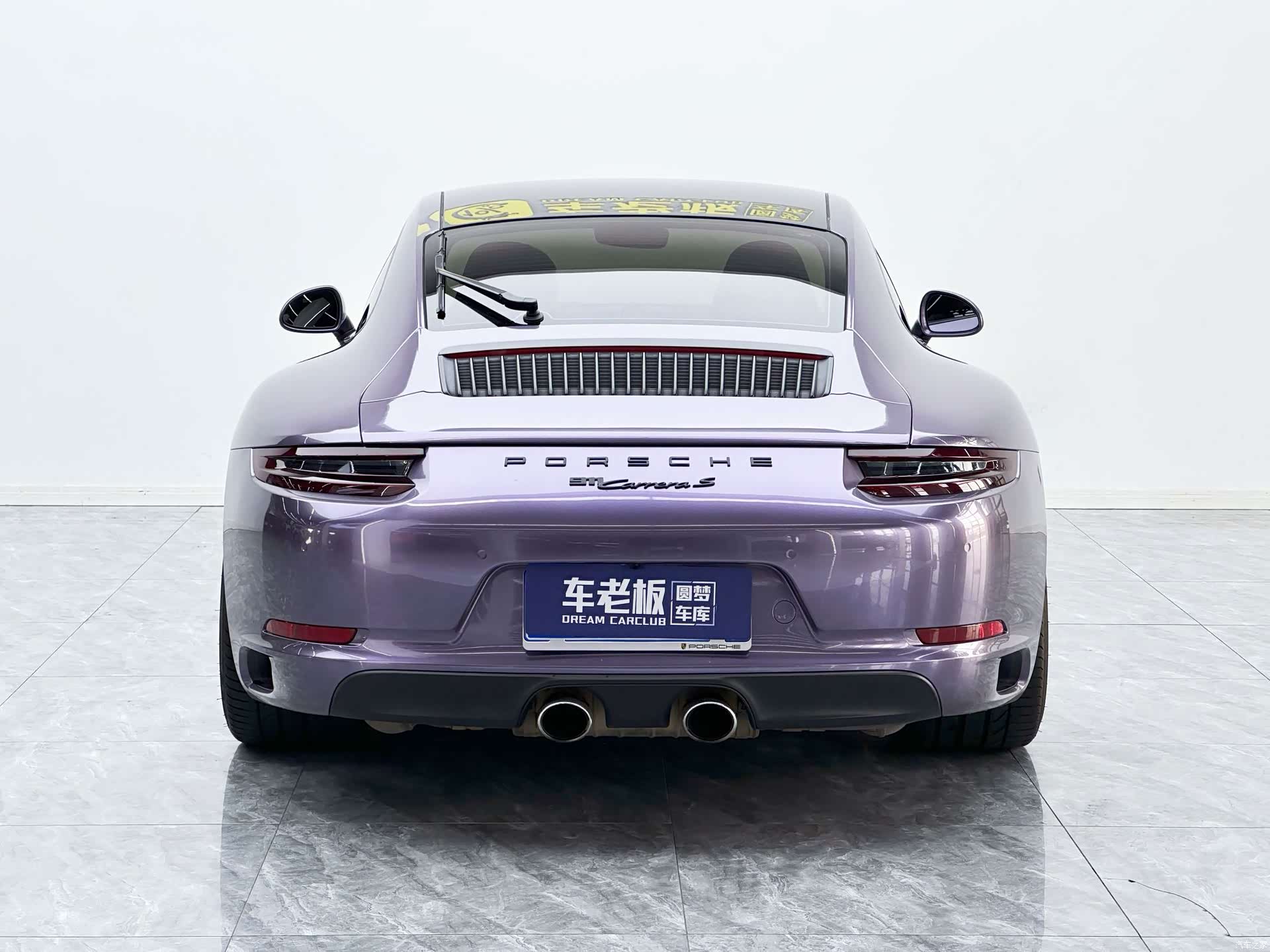 Porsche 911, 2017 все фото