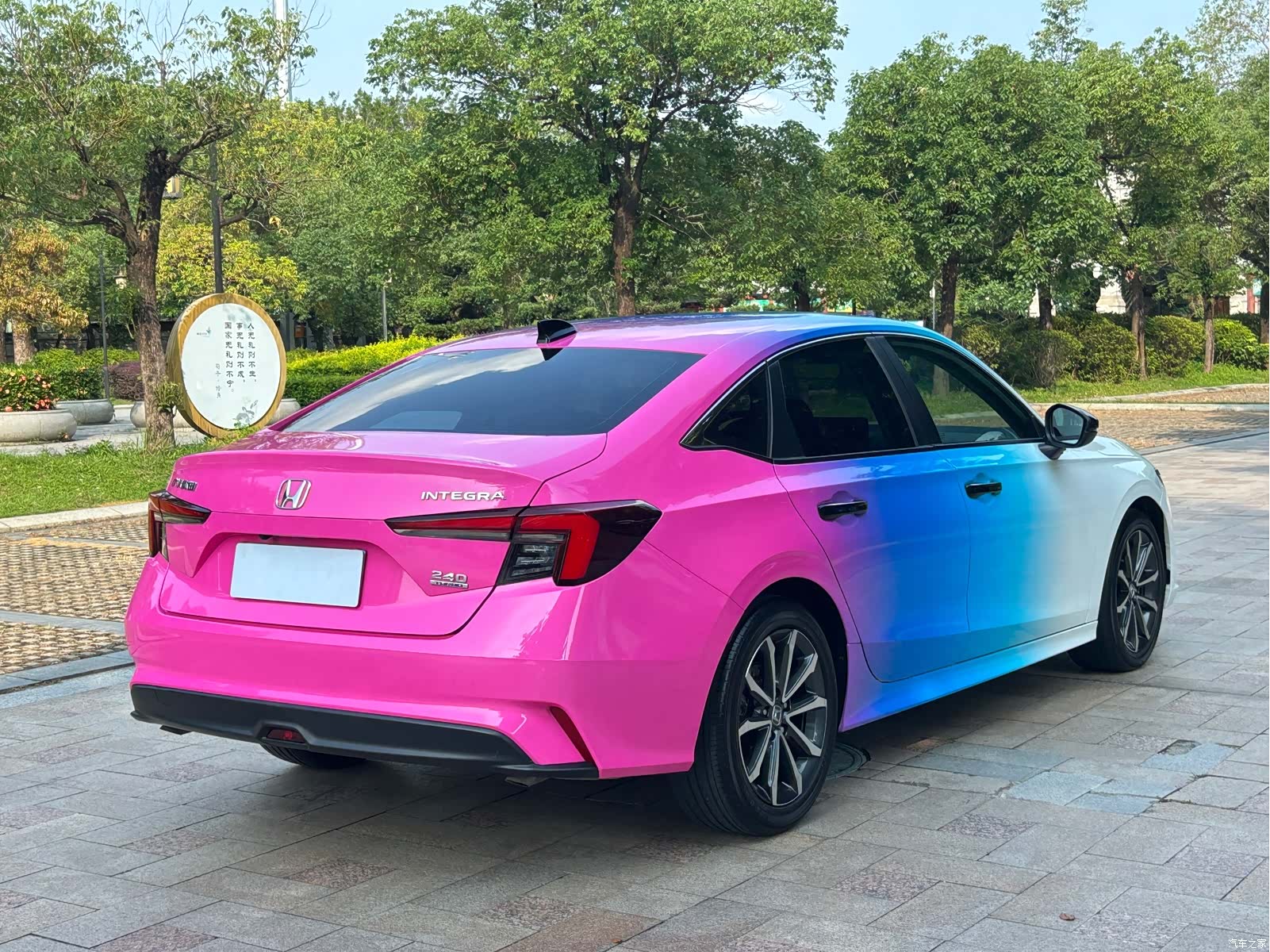 Honda Integra, 2022 10