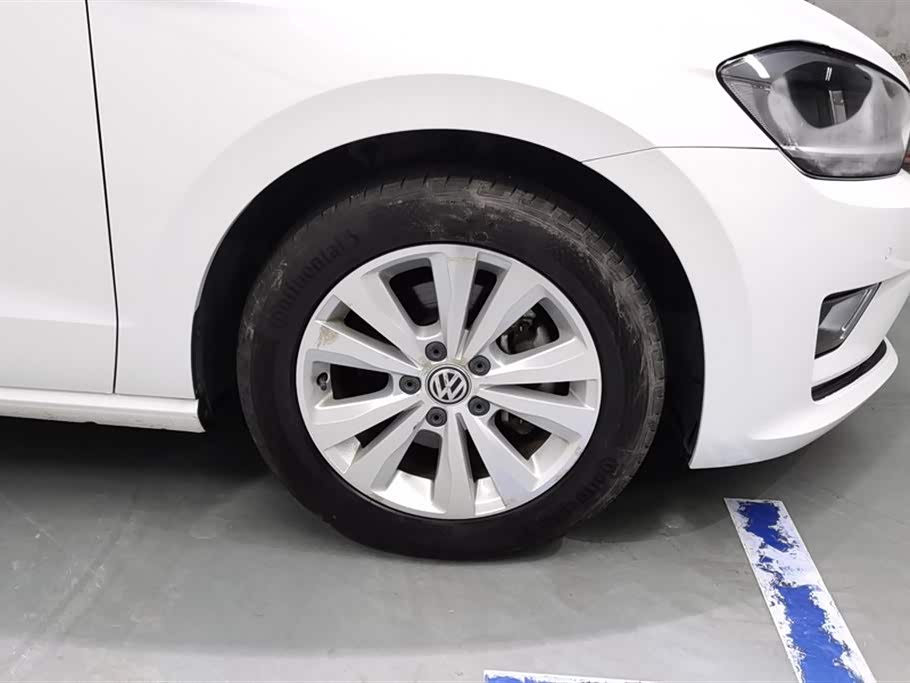 Volkswagen Golf*Jiayu