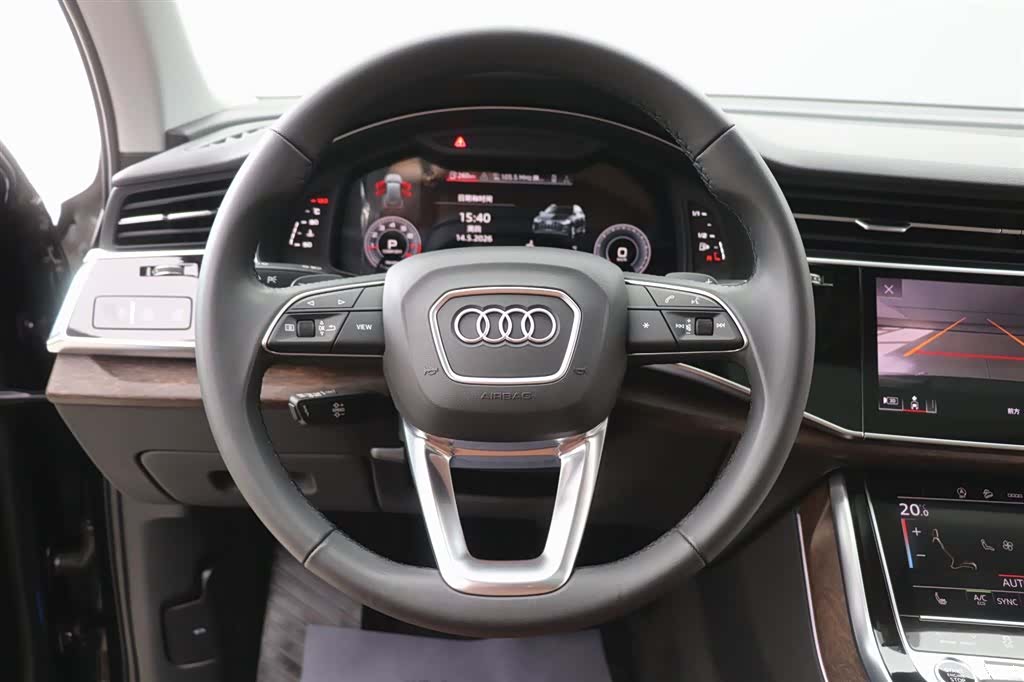 Audi Q7, 2021 16