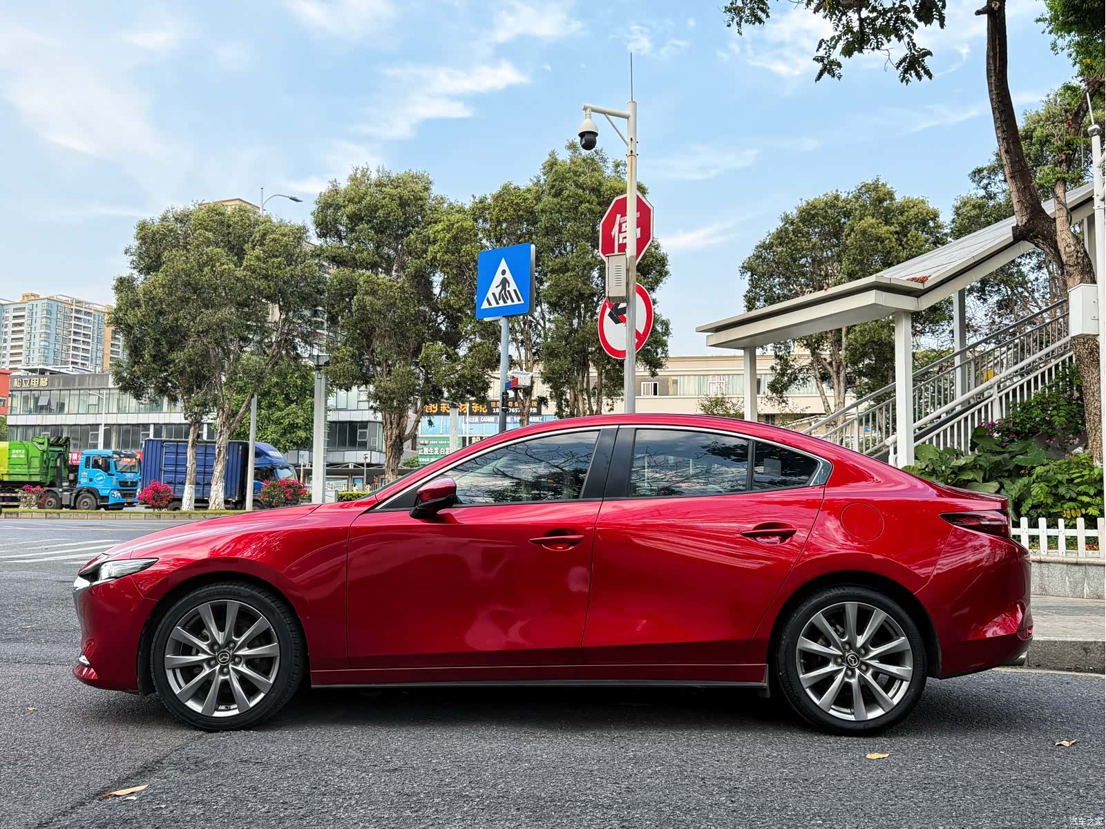 Mazda Mazda3, 2021 4