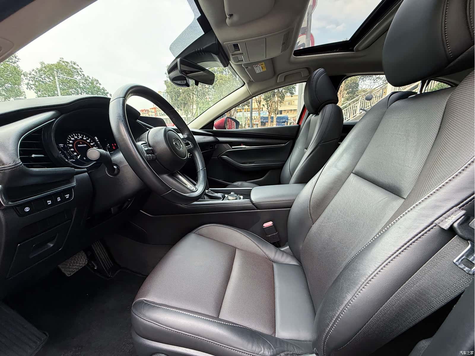 Mazda Mazda3, 2021 10