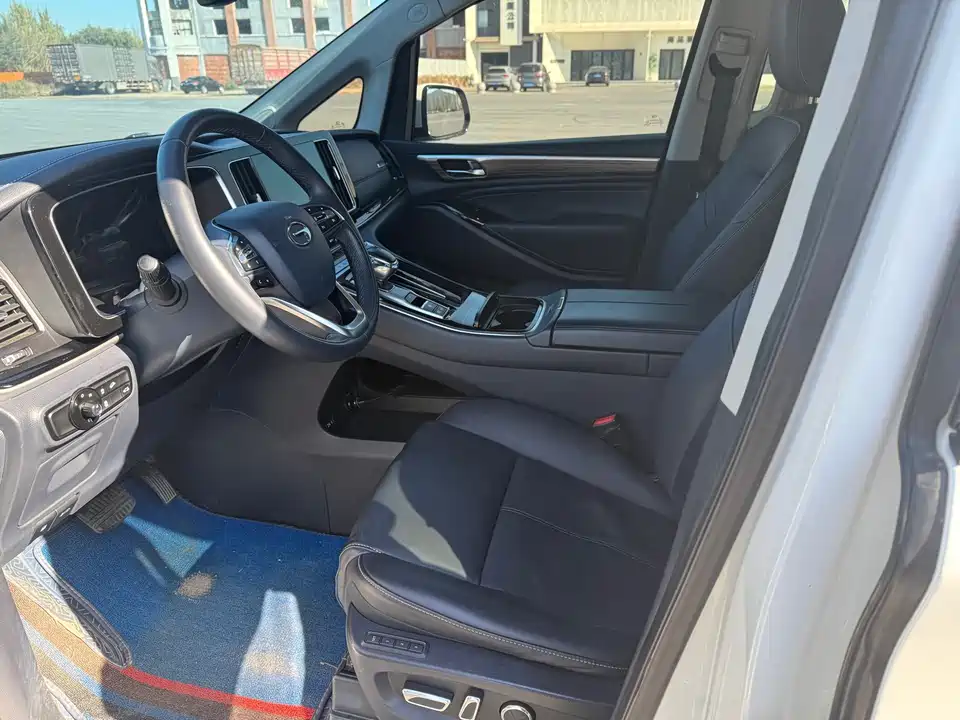 Trumpchi Trumpchi M8