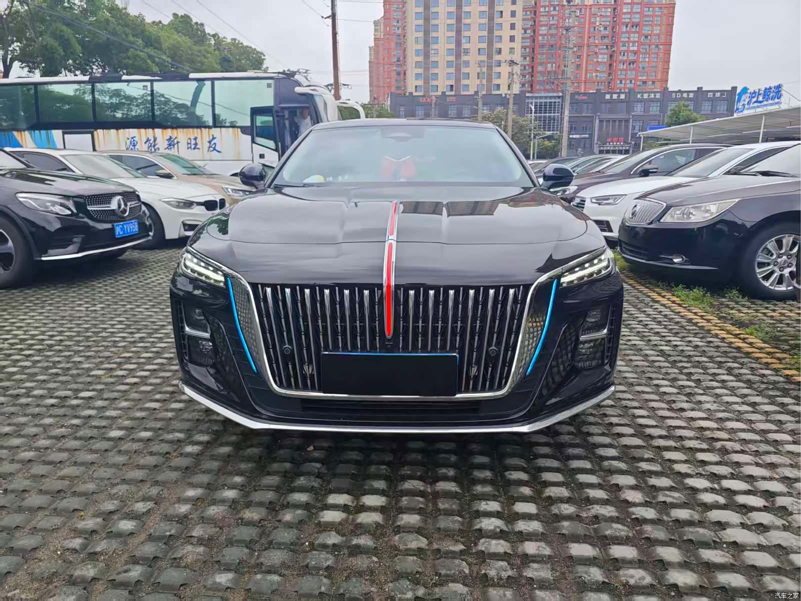 Hongqi H5, 2025 2