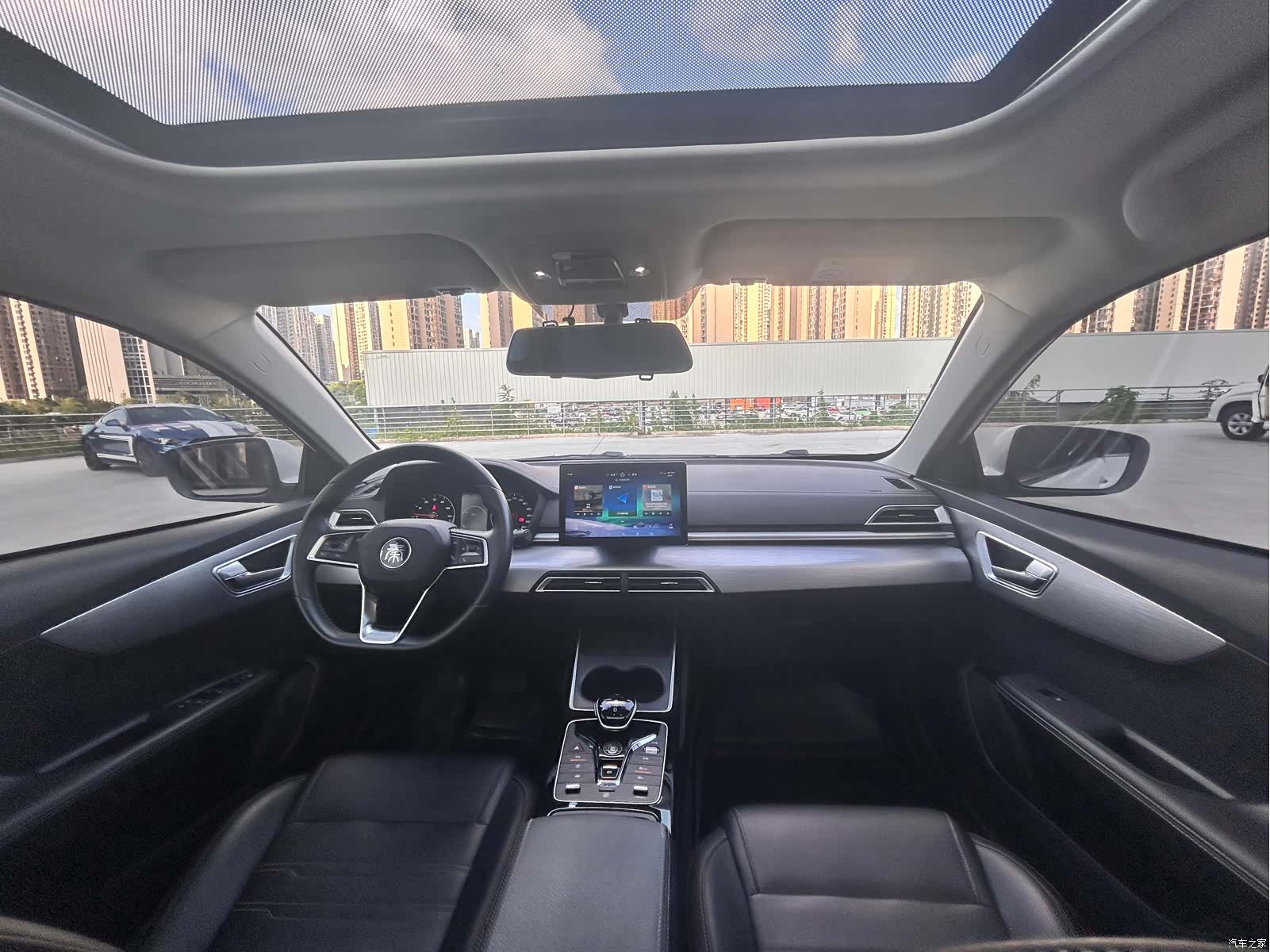 BYD Qin, 2021 11