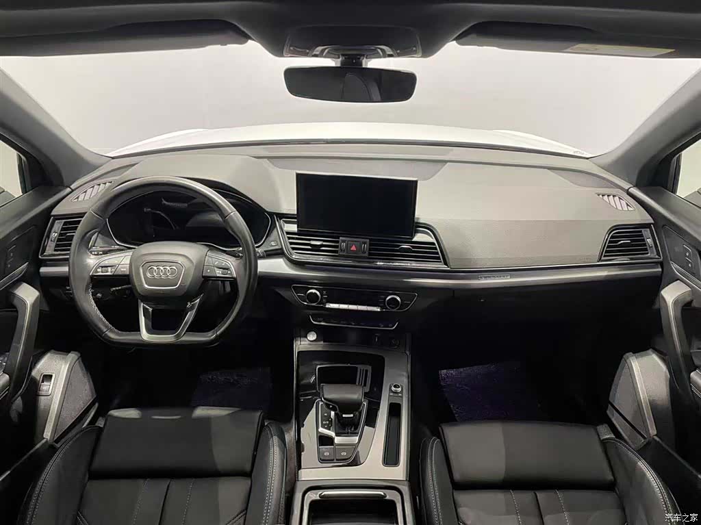 Audi Q5L, 2021 7