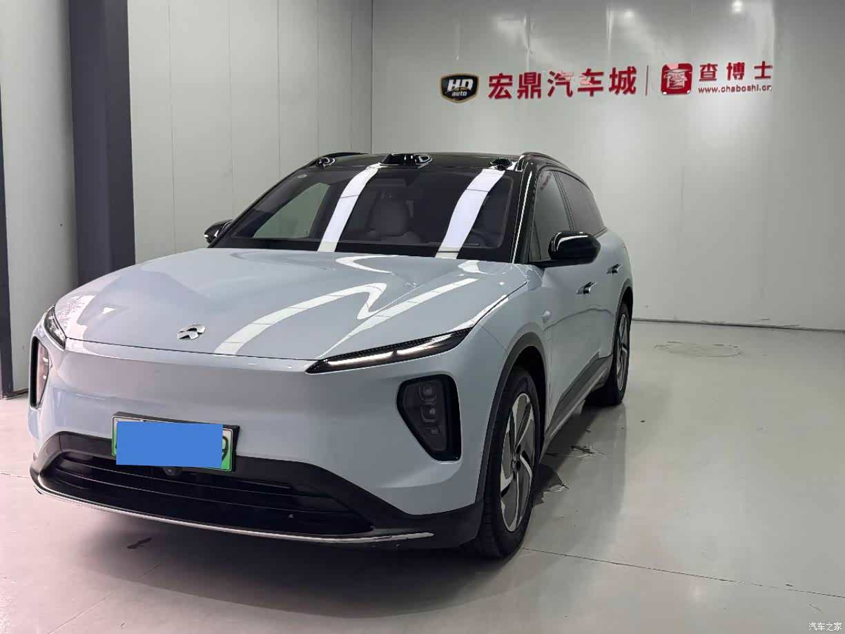 NIO ES6, 2025 1