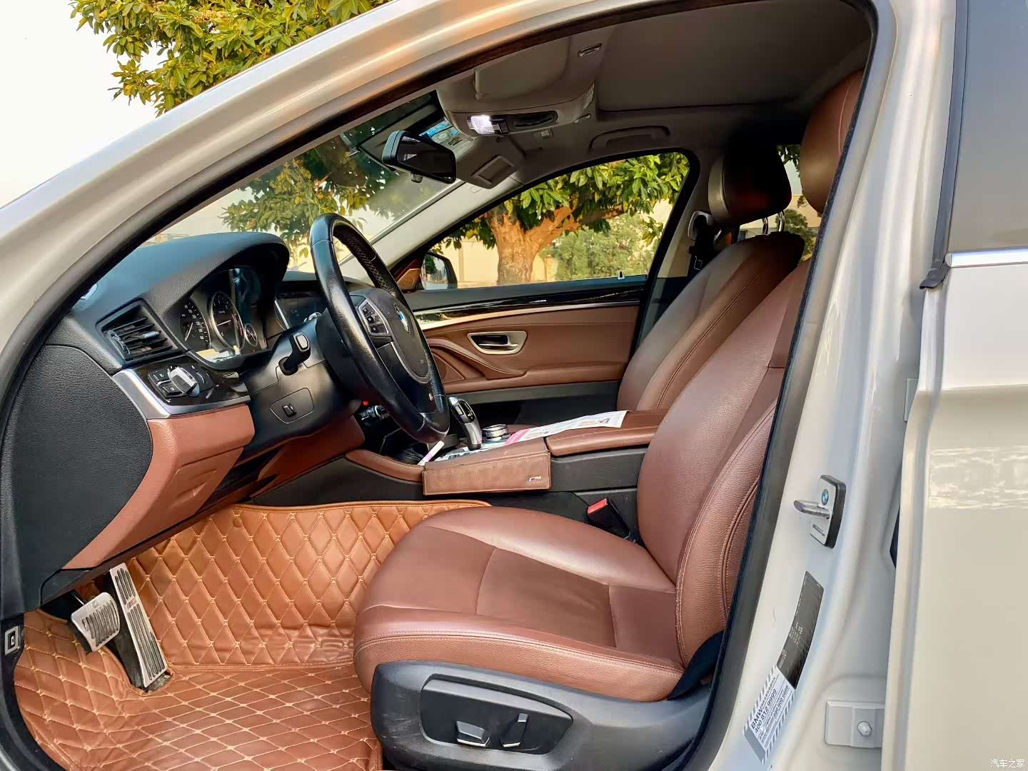 BMW 5 Series, 2016 7