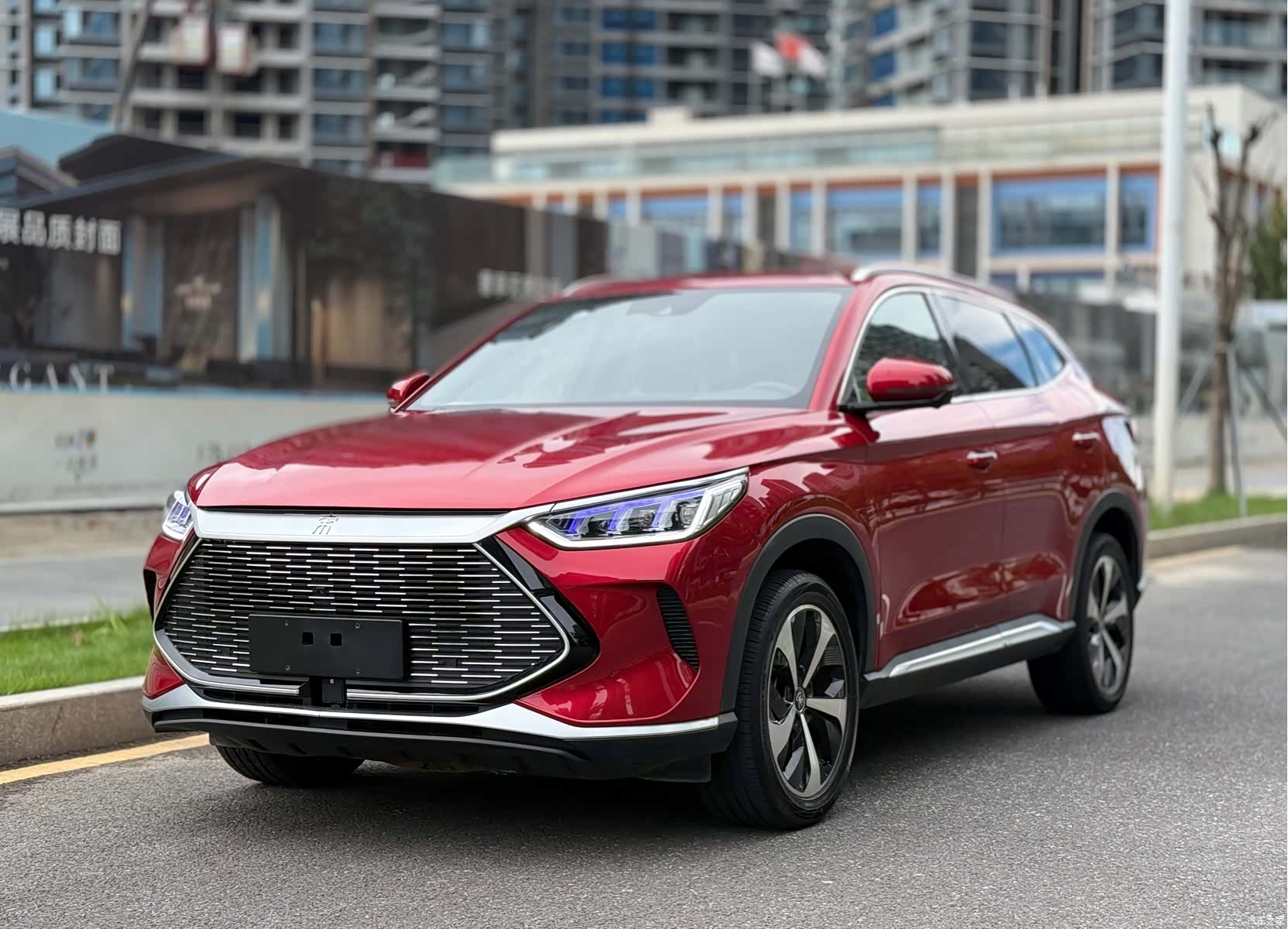 BYD Song, 2022 1