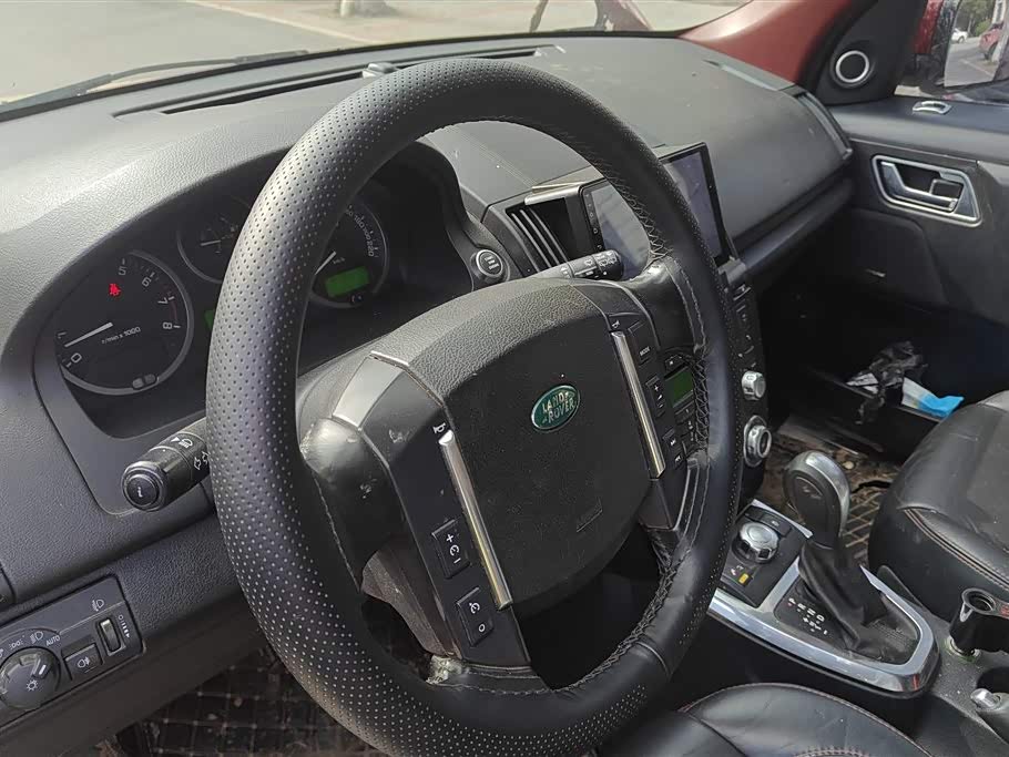 Land Rover Freelander 2