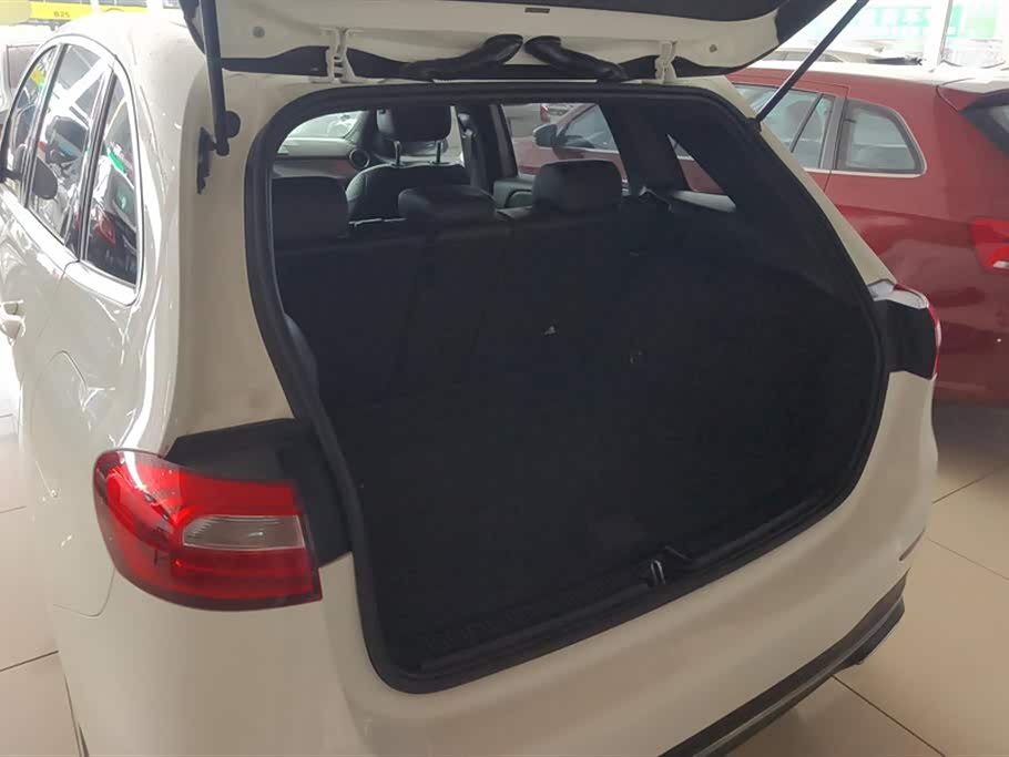 Mercedes-Benz Class B