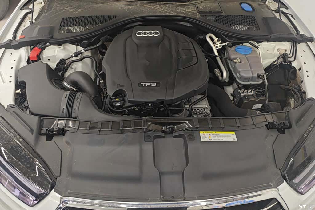 Audi A7, 2018 10