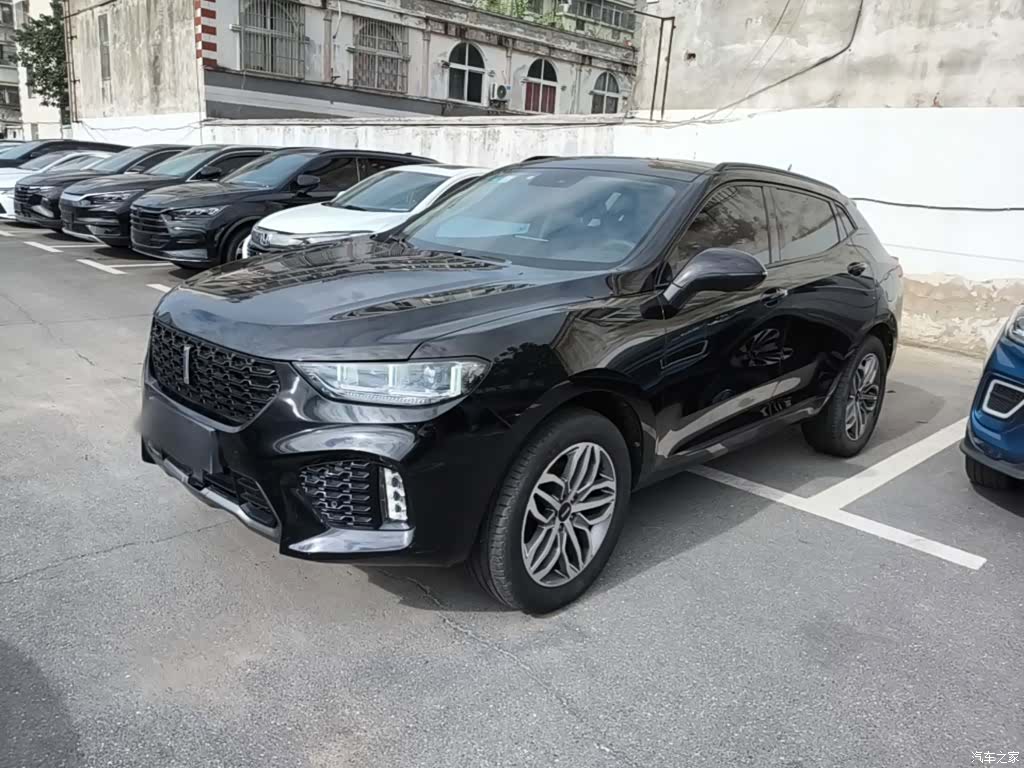 WEY VV5, 2018 2