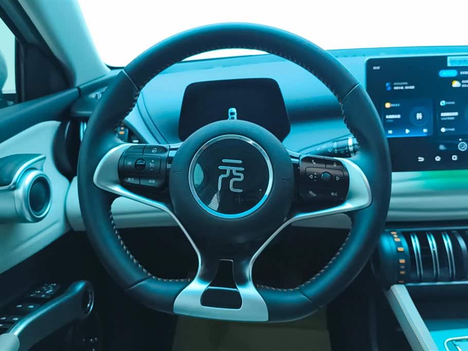 BYD Yuan PLUS