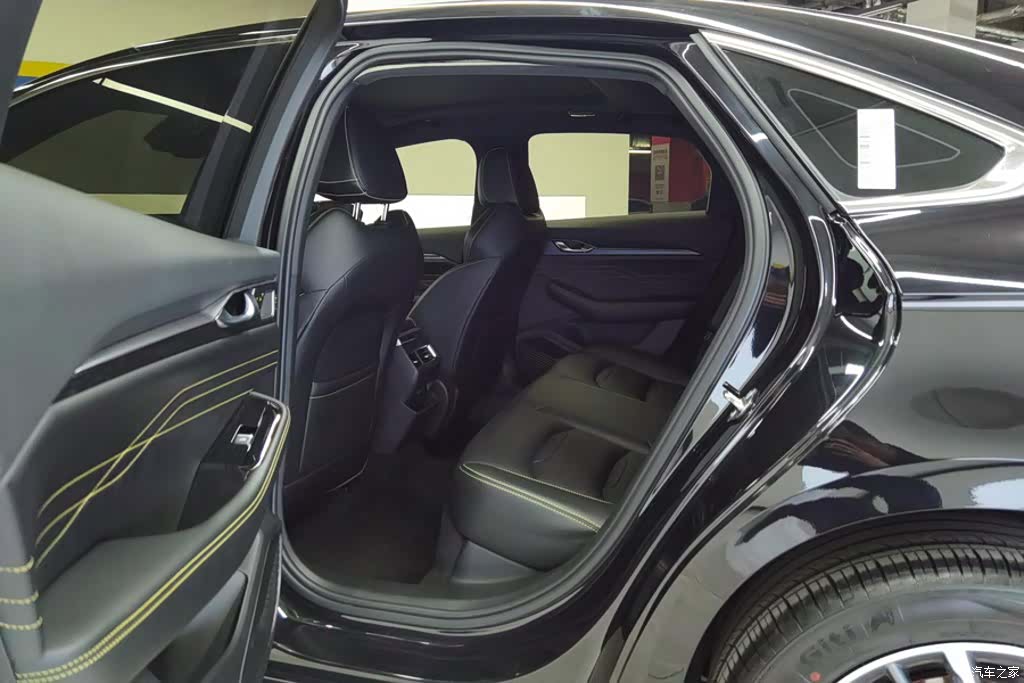 Geely Preface, 2024 11