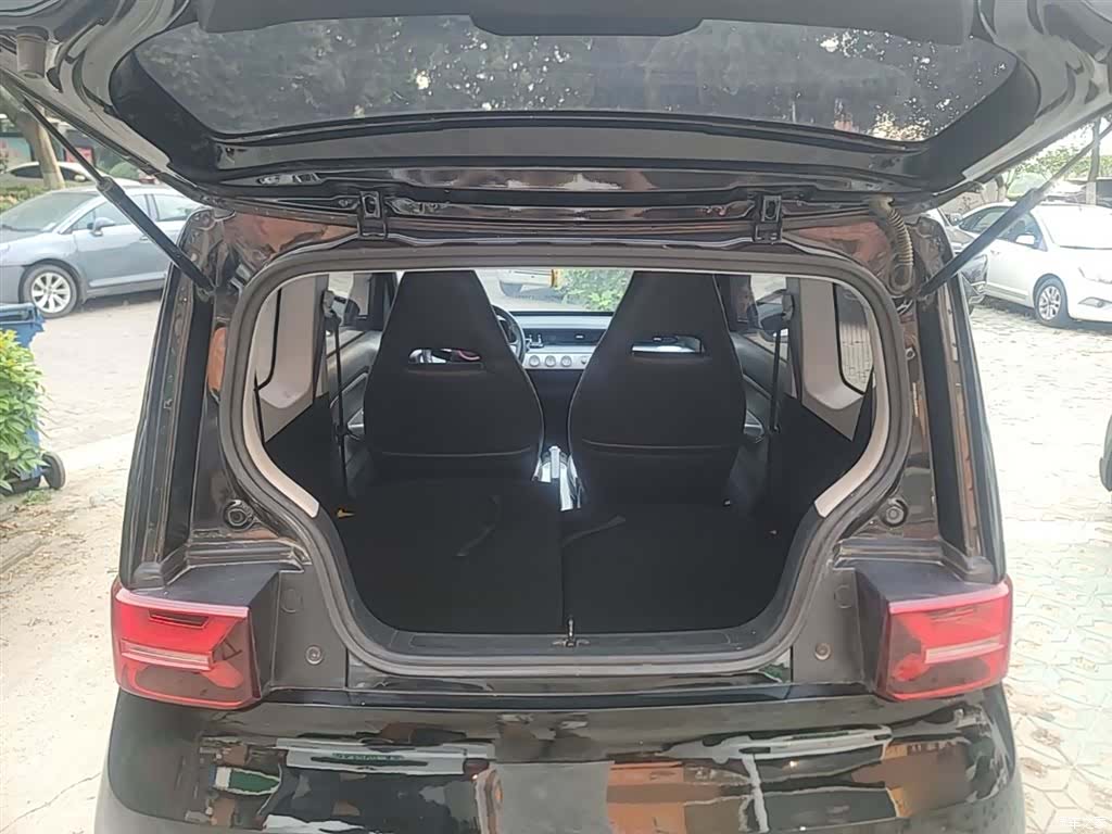 Wuling MINIEV, 2022 19