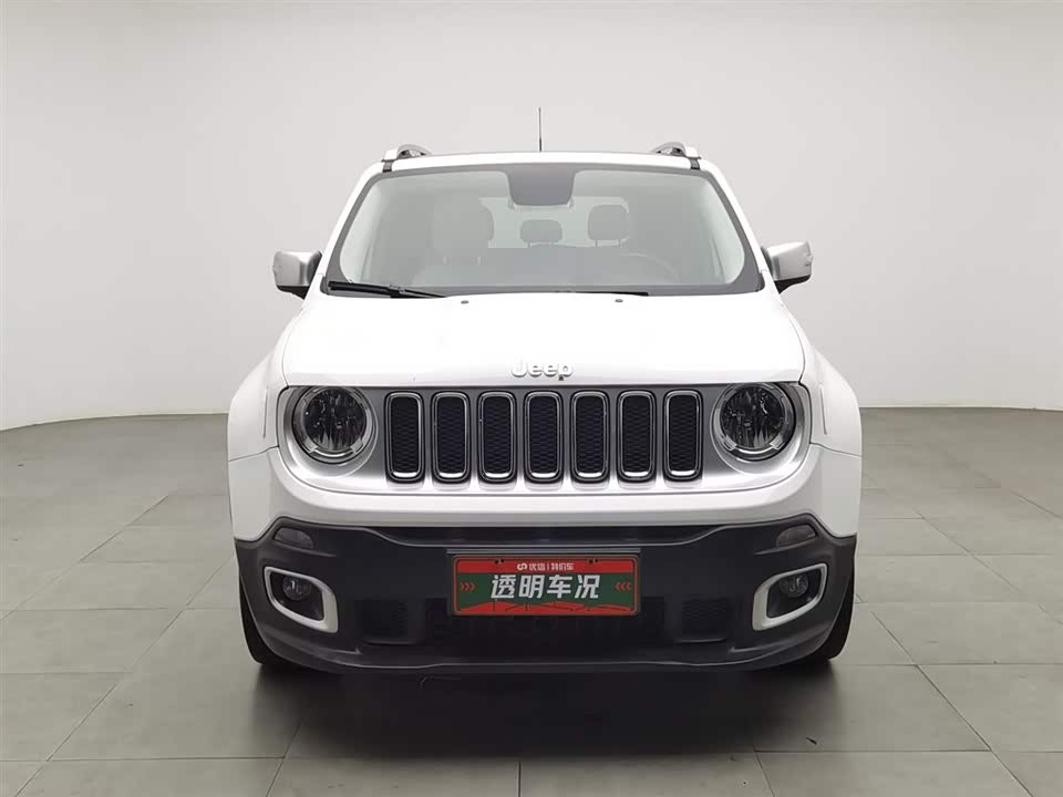 Jeep Freeman