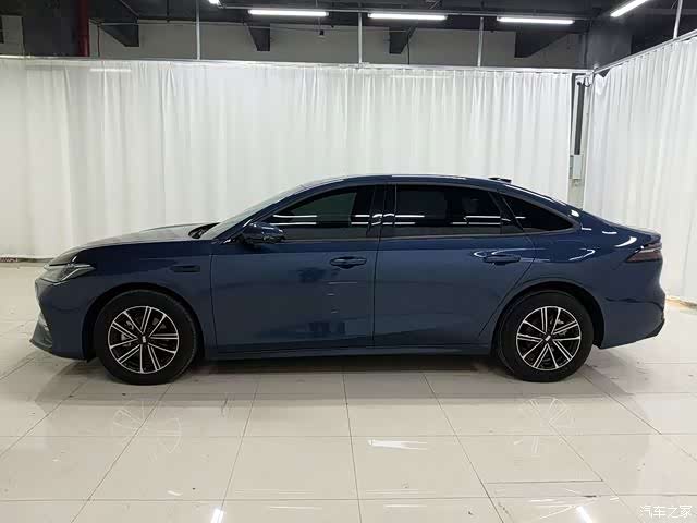 Geely A7, 2025 4
