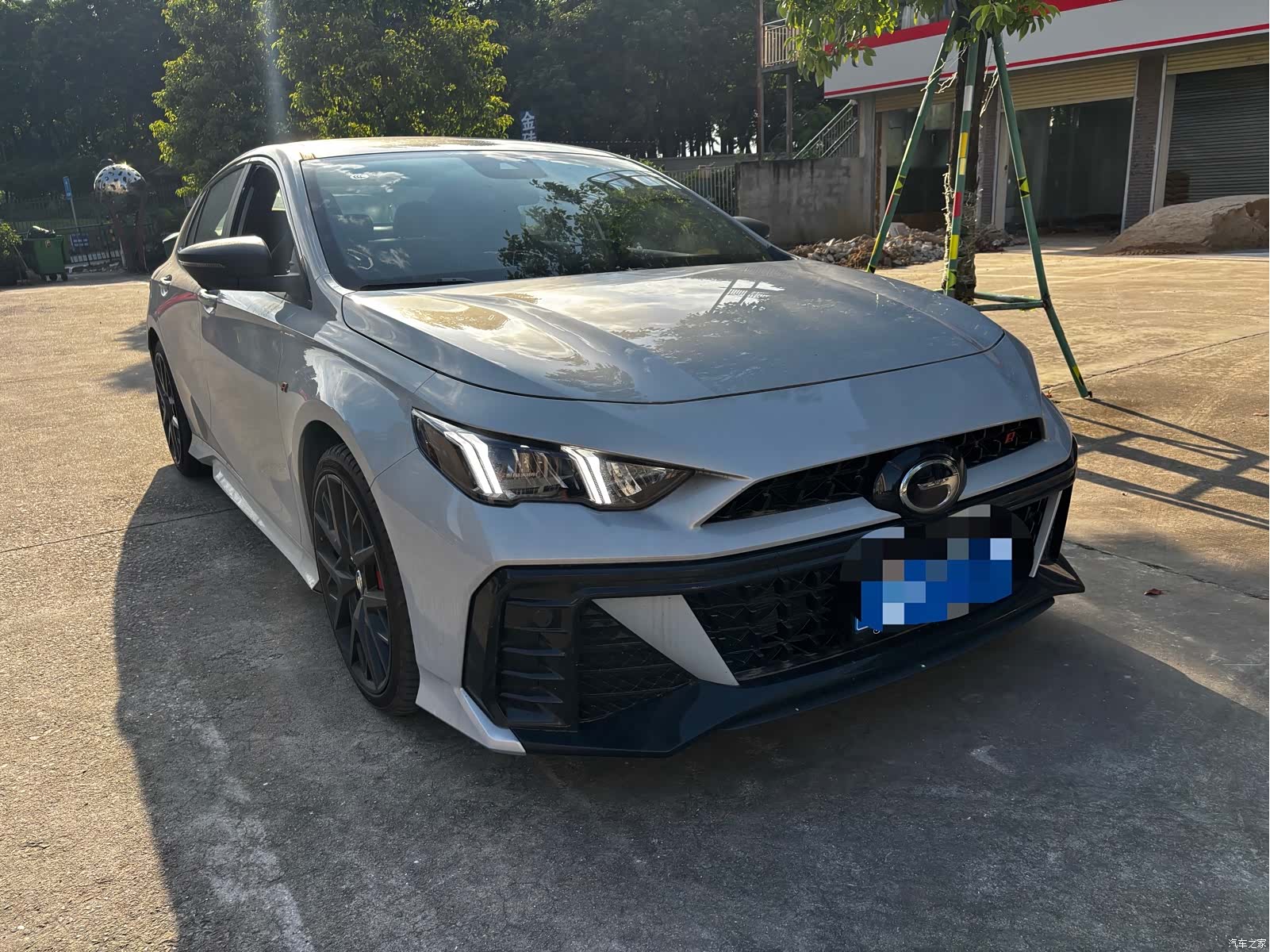 Trumpchi Empow, 2025 3