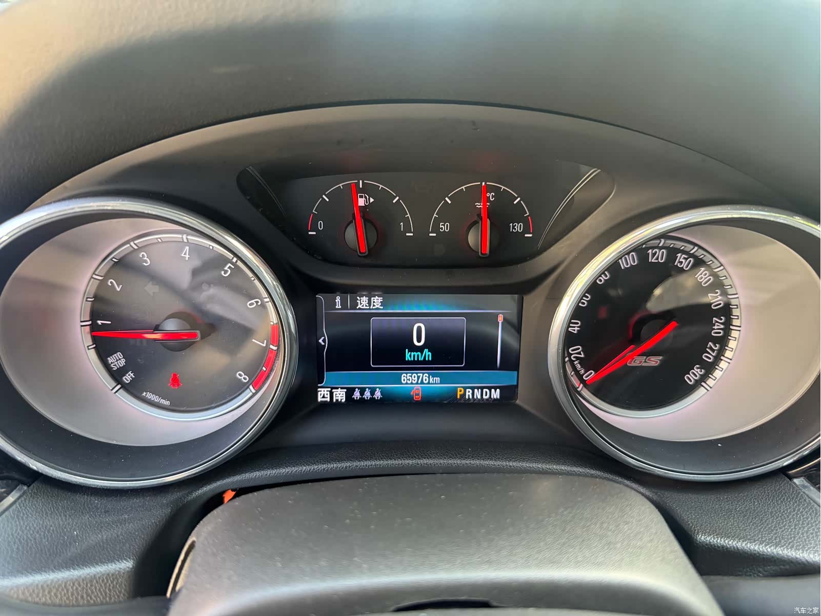 Buick Regal, 2019 22