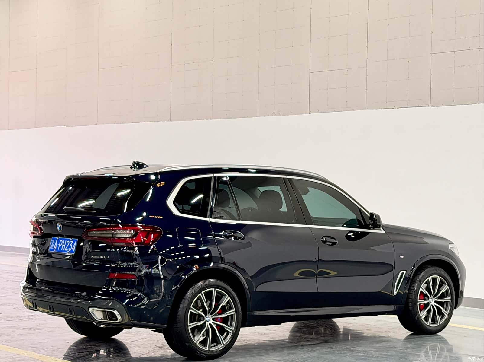 BMW X5, 2022 11