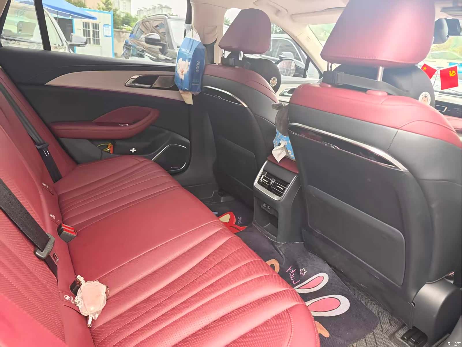 Hongqi H5, 2025 14