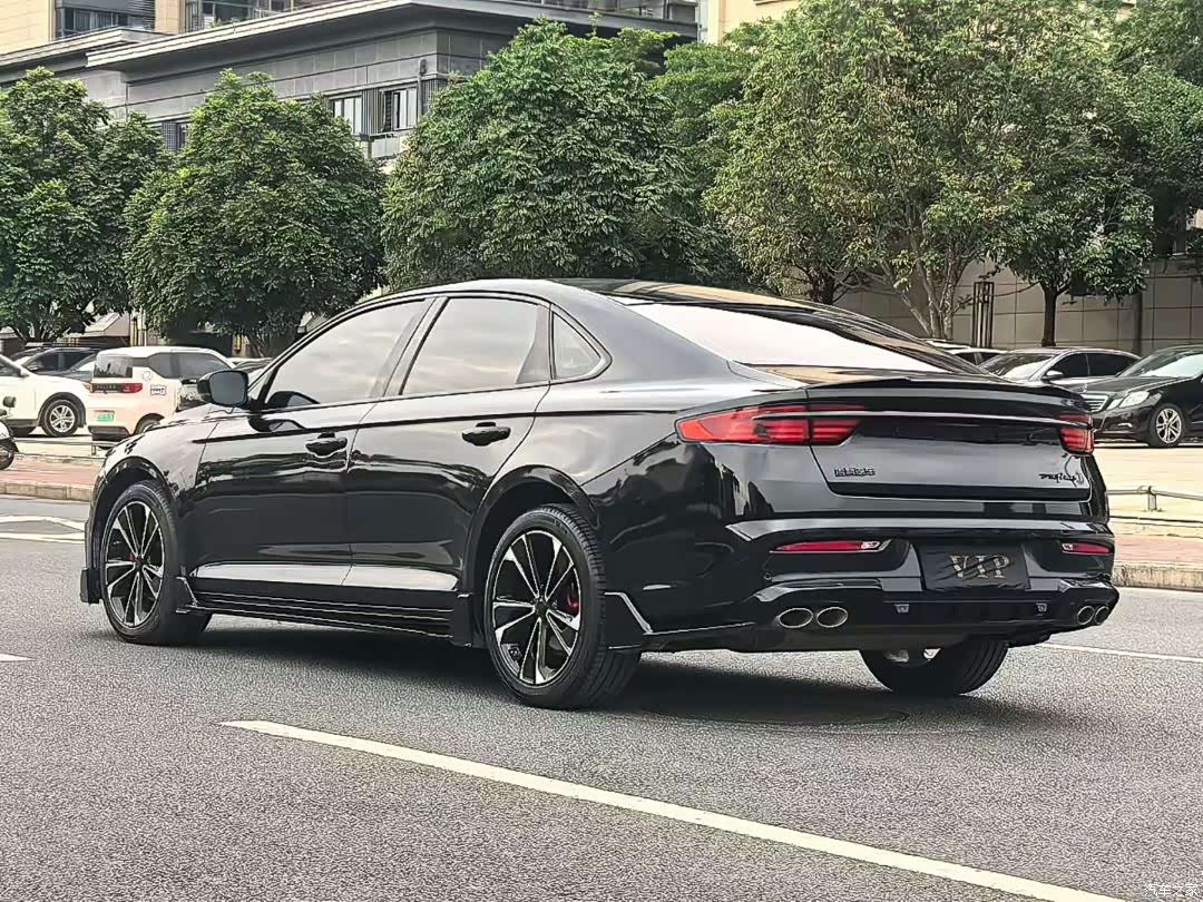 Geely Preface, 2024 все фото