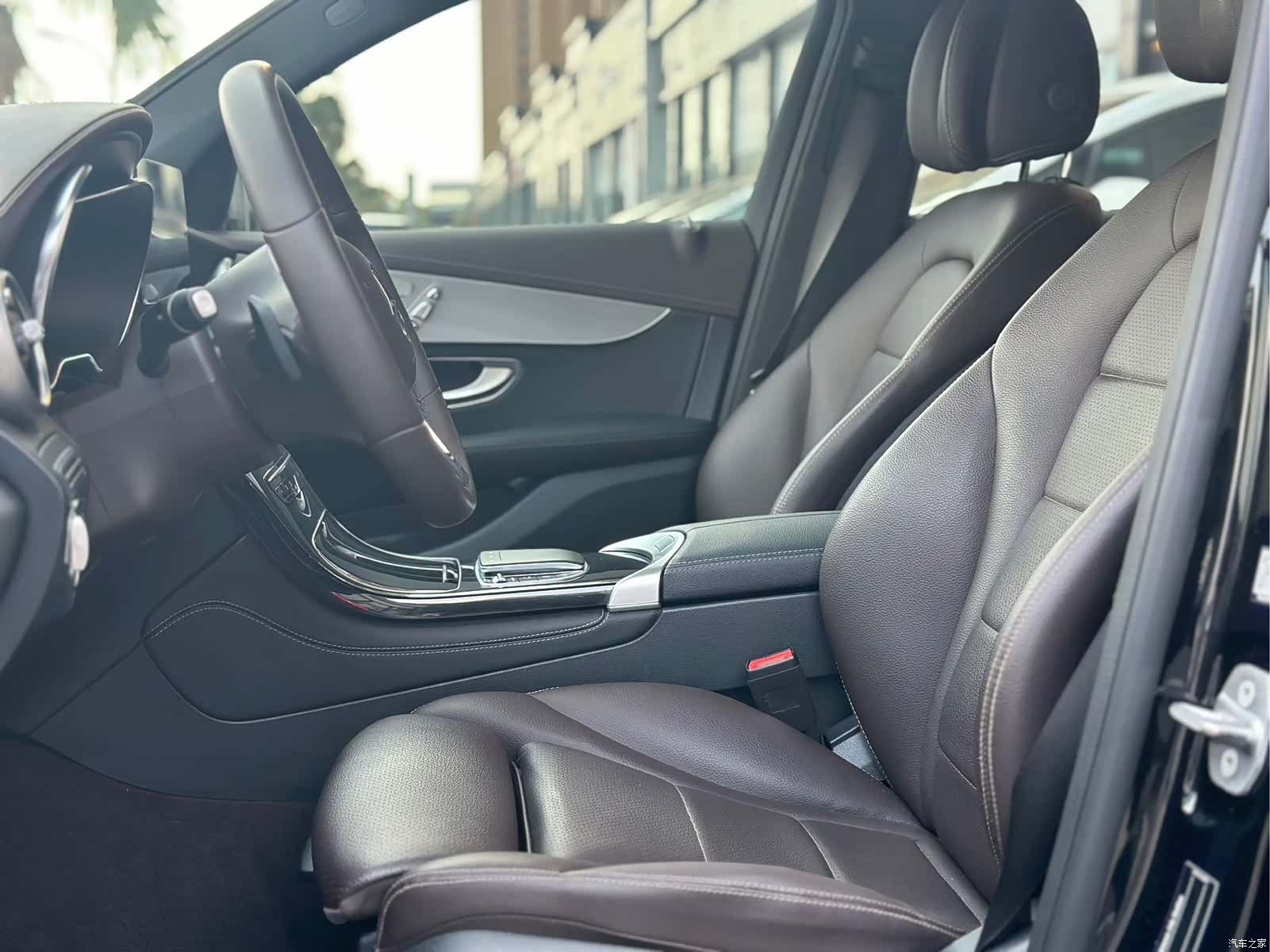 Mercedes-Benz GLC, 2021 15