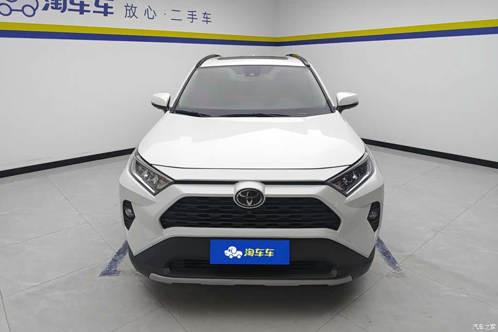 Toyota RAV4, 2020 2