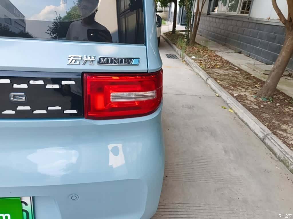Wuling MINIEV, 2021 8