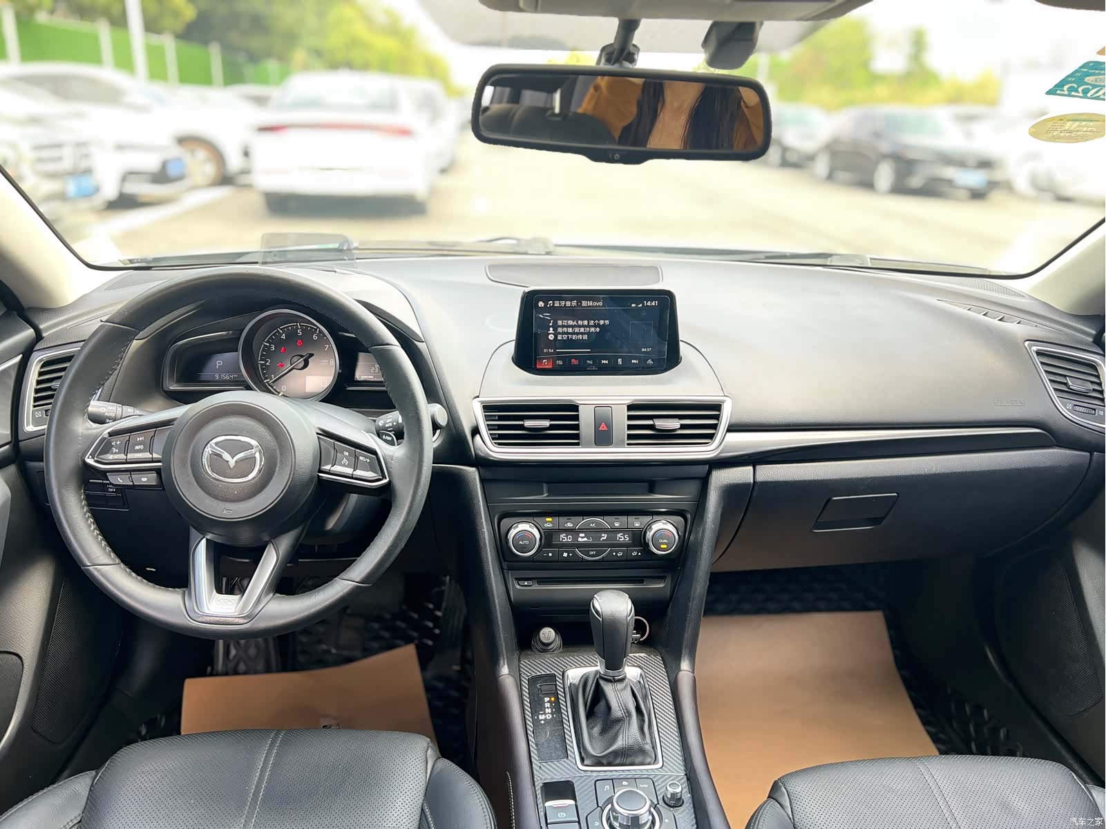 Mazda Mazda3, 2018 8