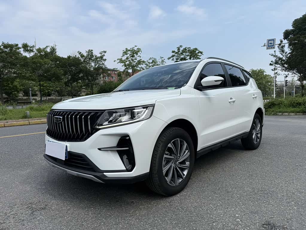 Geely Vision X6