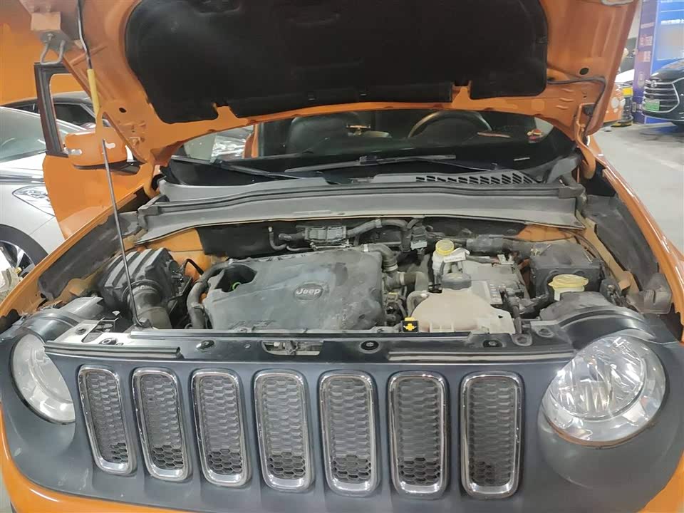 Jeep Freeman