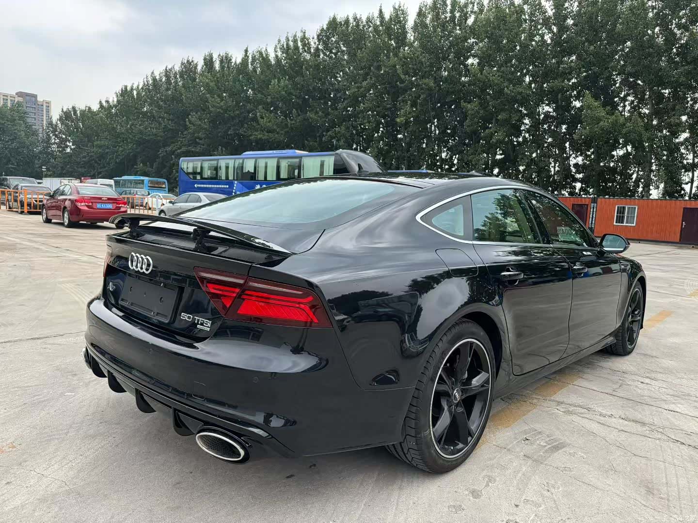 Audi A7, 2013 7