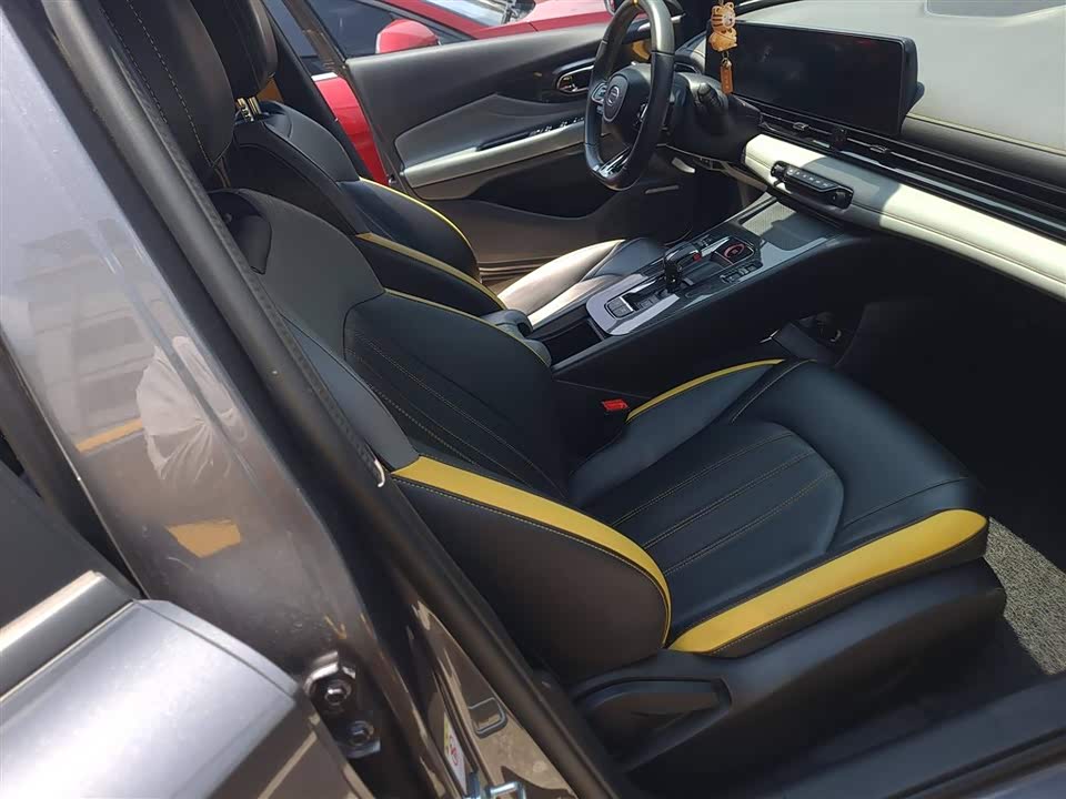 Trumpchi Shadow Leopard