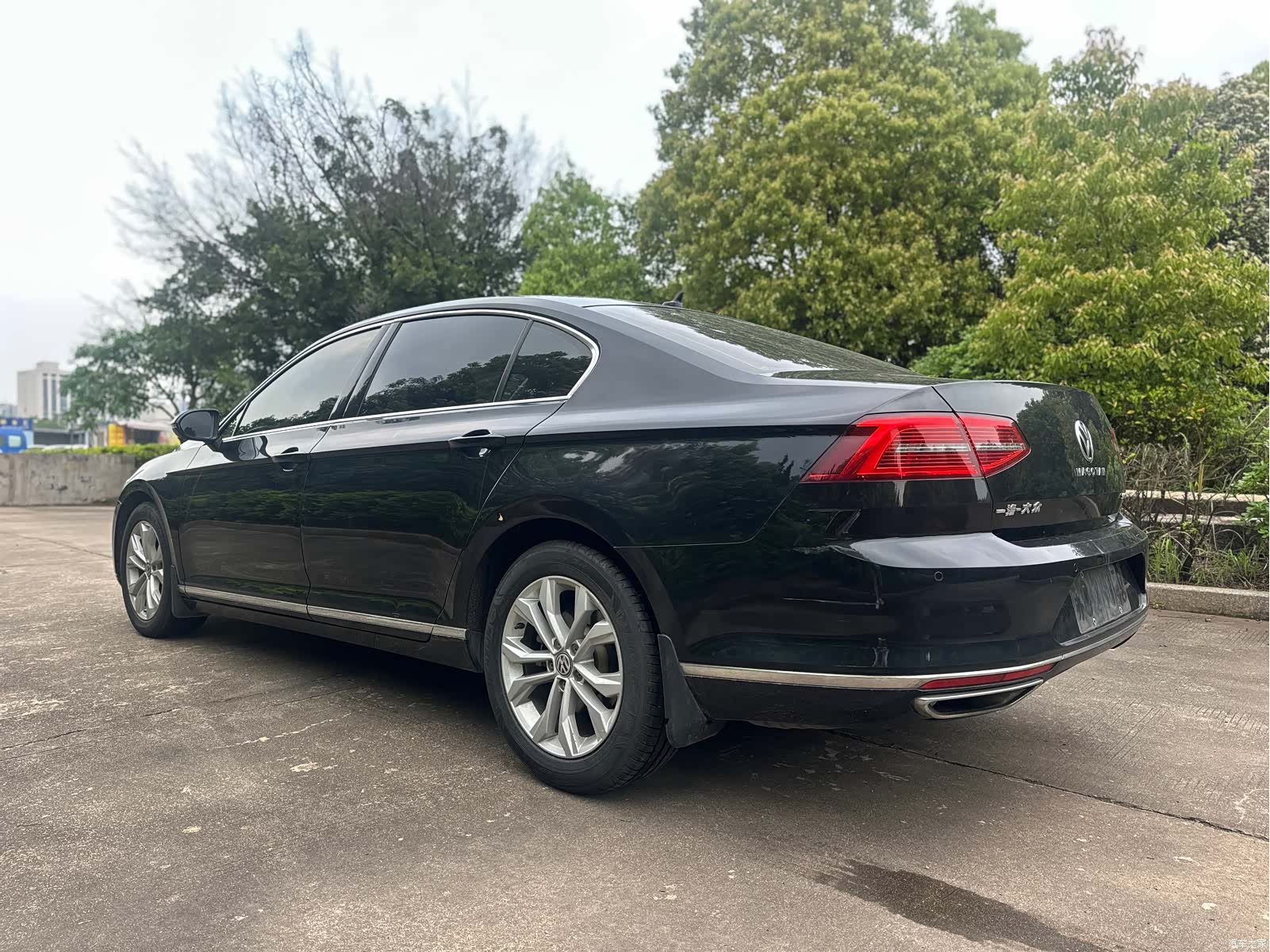 Volkswagen Magotan, 2016 4